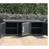Durable Resin Storage Cabinet