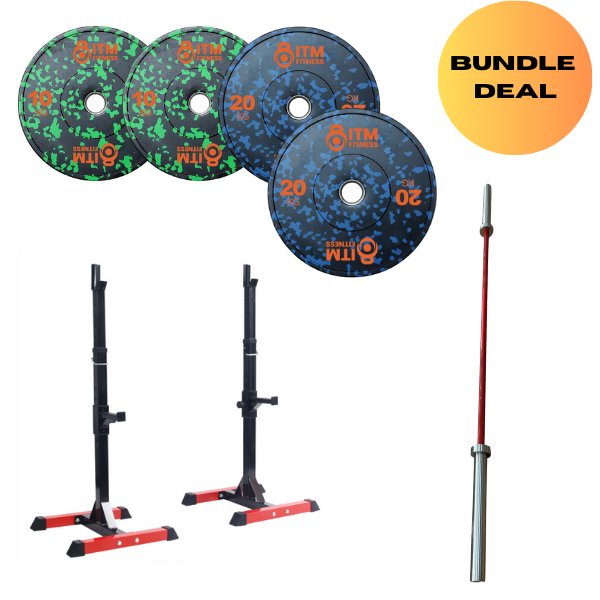 Strength Starter Bundle
