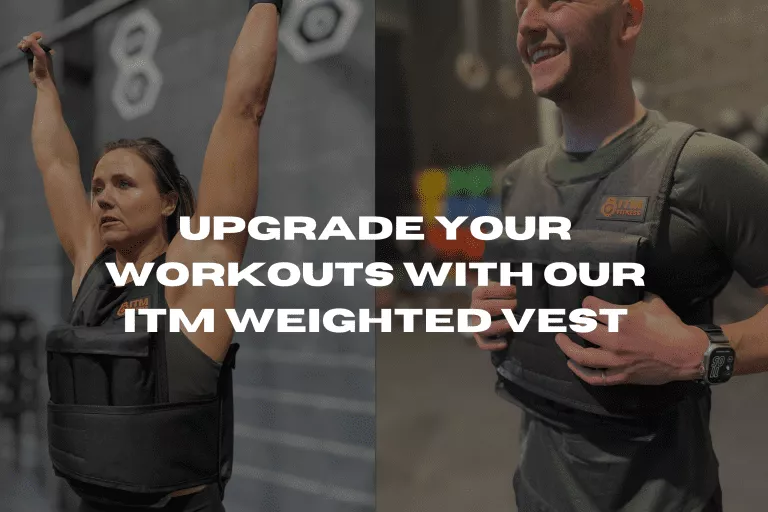 Upgrade your workouts with a weighted vest