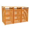 Wheelie Bin Storage