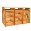 Wheelie Bin Storage