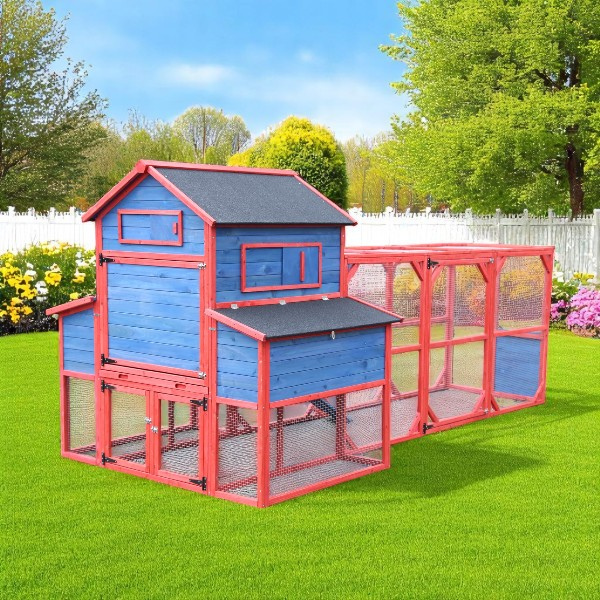 Chicken Shack Chicken Coop