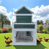 Princess Laya Chicken Coop