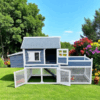 Princess Laya Chicken Coop