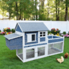 Princess Laya Chicken Coop
