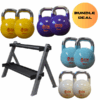The Ultimate Kettlebell Storage Bundle