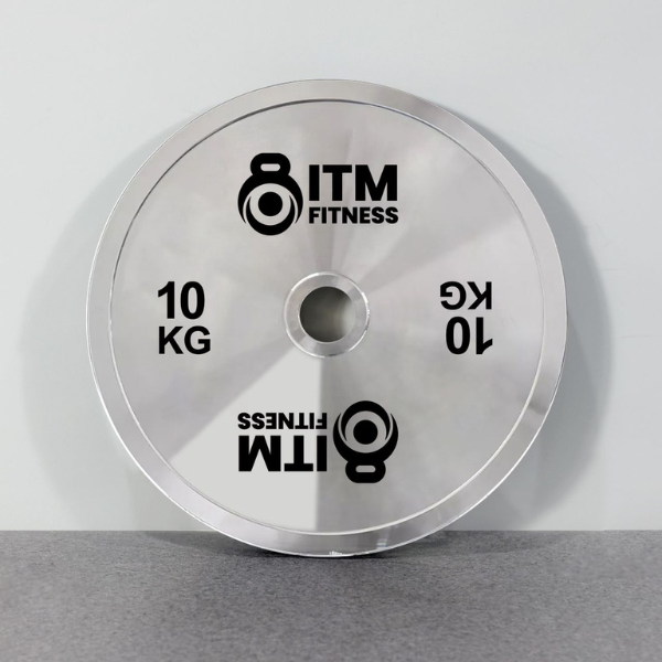 Calibrated Steel Weight Plates