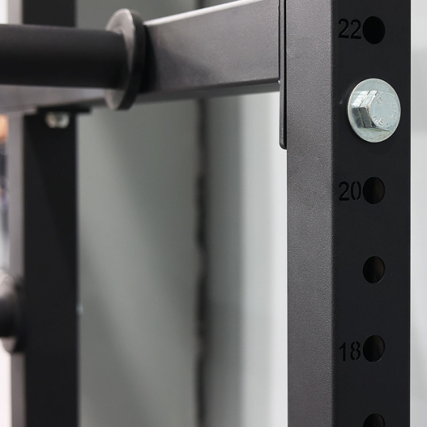 High Capacity Weight Plate Rack