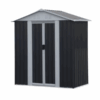Metal Shed 5x3FT Apex Roof