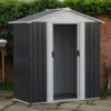 Metal-Shed-5x3FT-Apex-Roof-