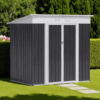 Metal Shed 5x3