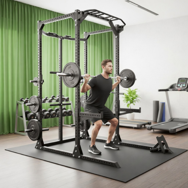 Multifunctional Power Rack