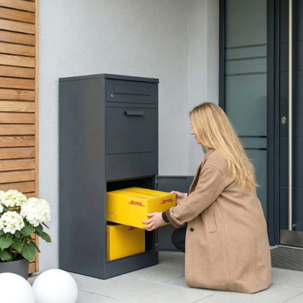 Parcel and Letter Safe