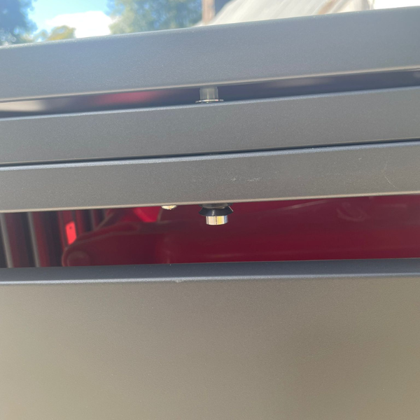 Premium Metal Wheelie Bin Shelter