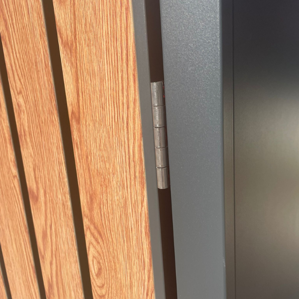 Premium Metal Wheelie Bin Shelter