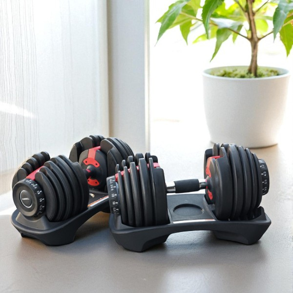 Adjustable dumbbell 24kg