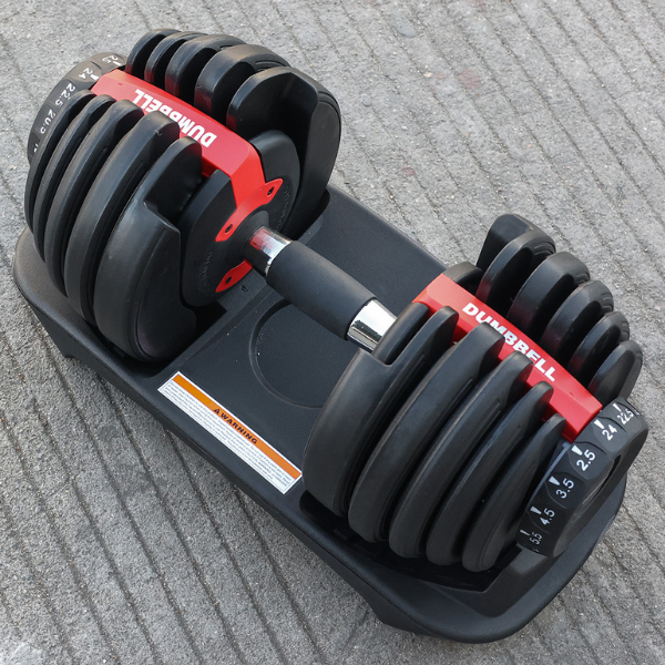 Adjustable Dumbbell 24KG