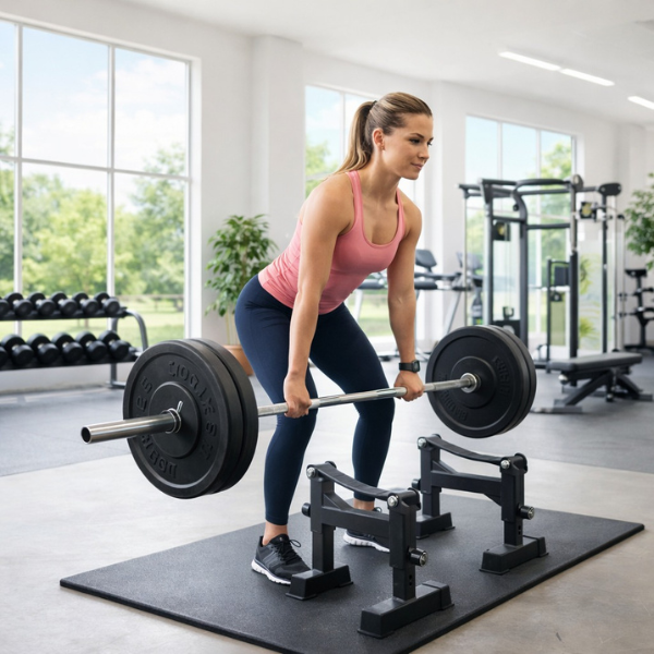 Deadlift Silence Rack