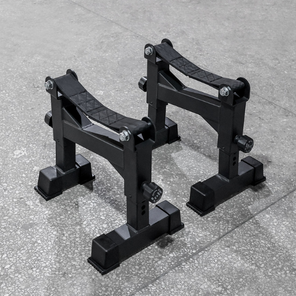 Deadlift silence rack