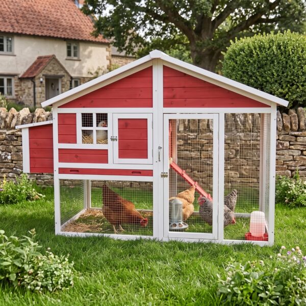 Chicken Coop