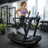 Loop 495 Curved Treadmill