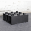 Olympic Barbell Holder 9 Bars