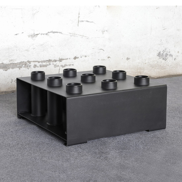 Olympic Barbell Holder 9 Bars