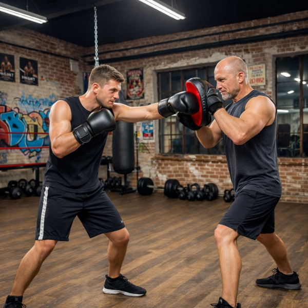 Premium Boxing Gloves