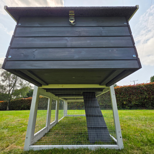 Princess Laya Chicken Coop 6-8 Birds