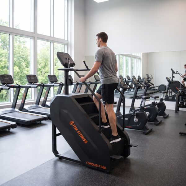 Stair climber