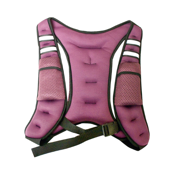 Pink Weighted Vest