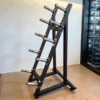 Commercial Capacity Weight Plate Holder