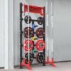 High Capacity Weight Plate Rack