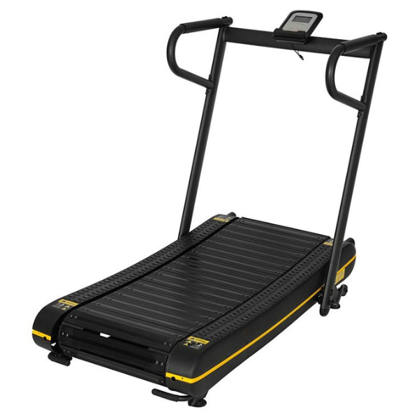 Manual treadmill