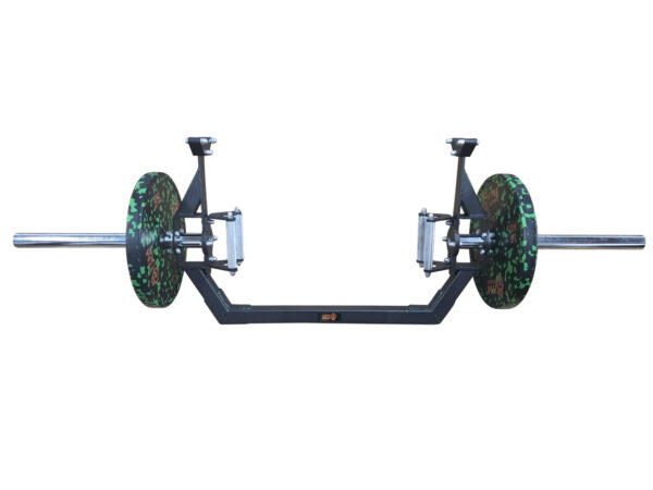 Olympic Open Hex Bar