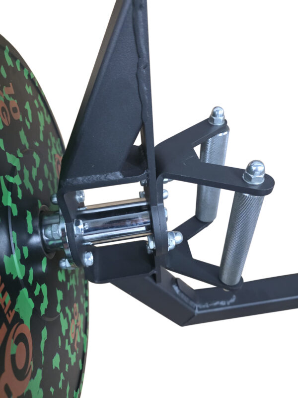 Olympic Open Hex Bar