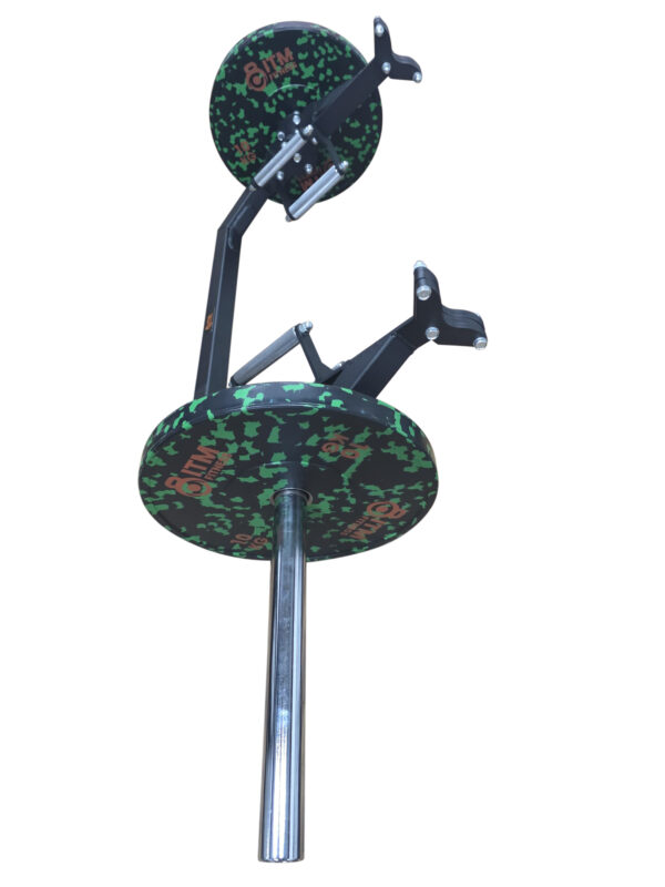 Olympic Open Hex Bar