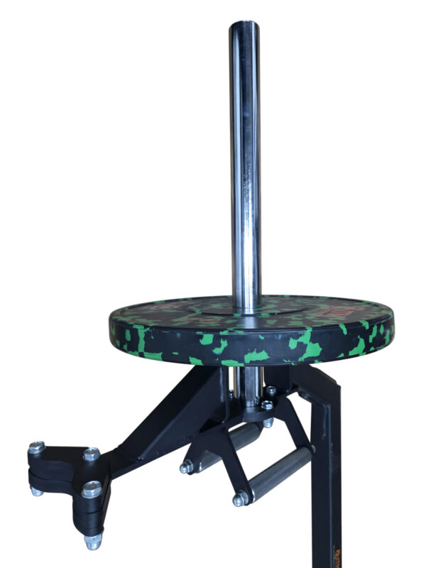 Olympic Open Hex Bar