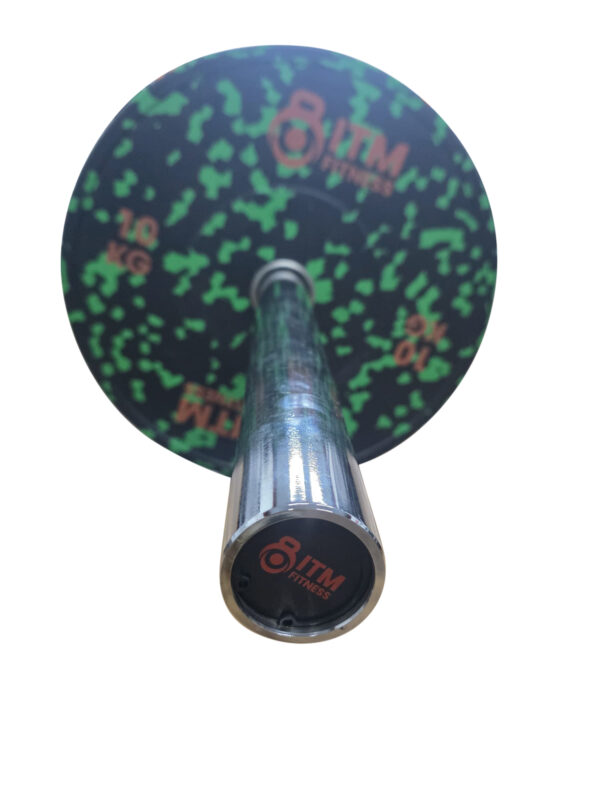 Olympic Open Hex Bar