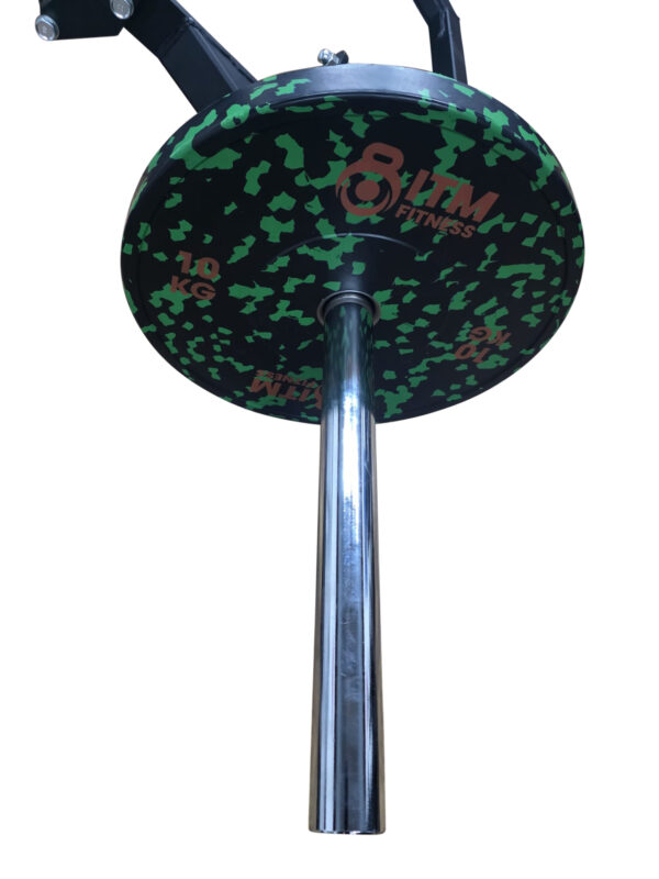 Olympic Open Hex Bar