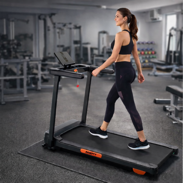 Agility 450 Treadmill | 25 Degree Incline | Includes 18-Month Warranty