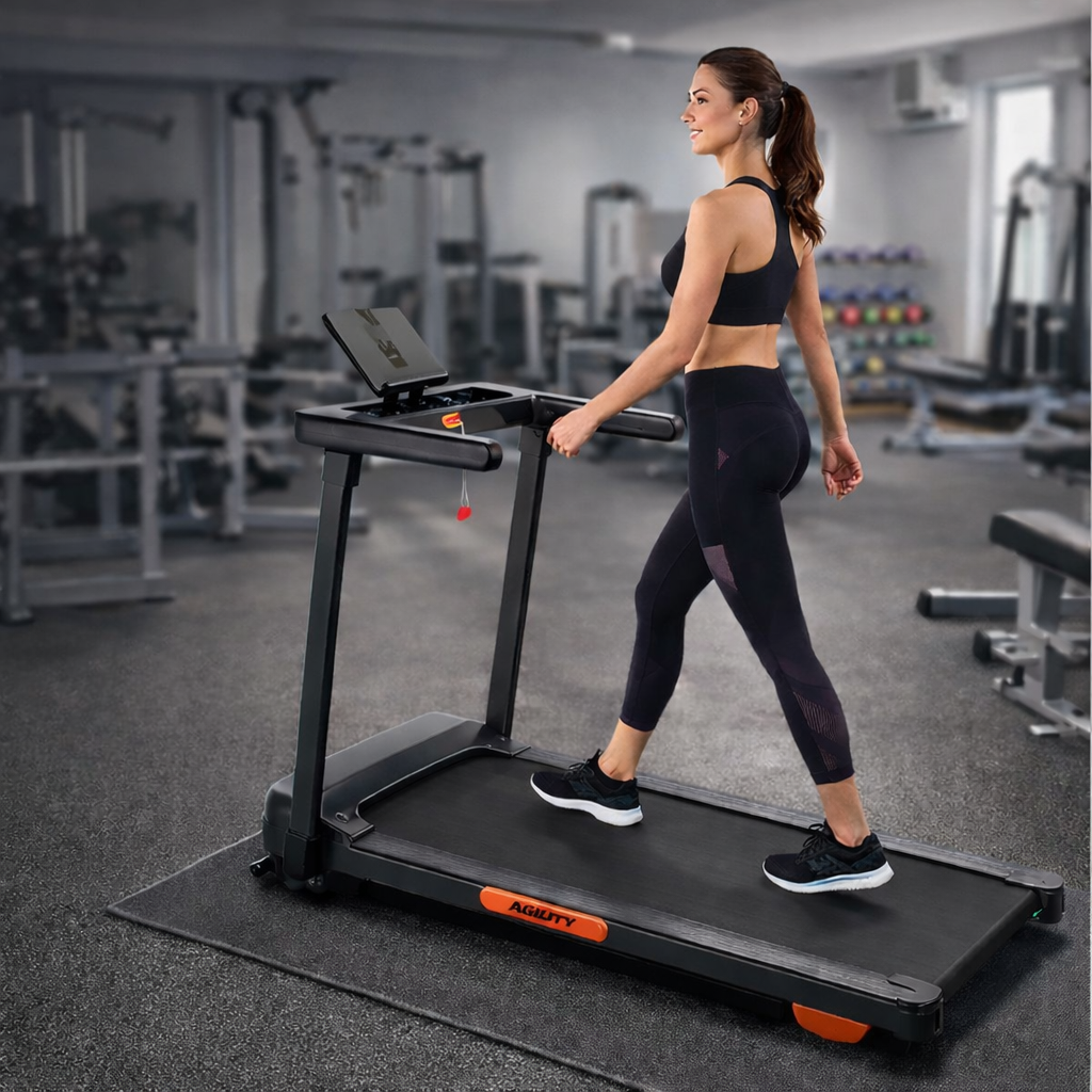 Agility 450 Treadmill | 25 Degree Incline | Includes 18-Month Warranty