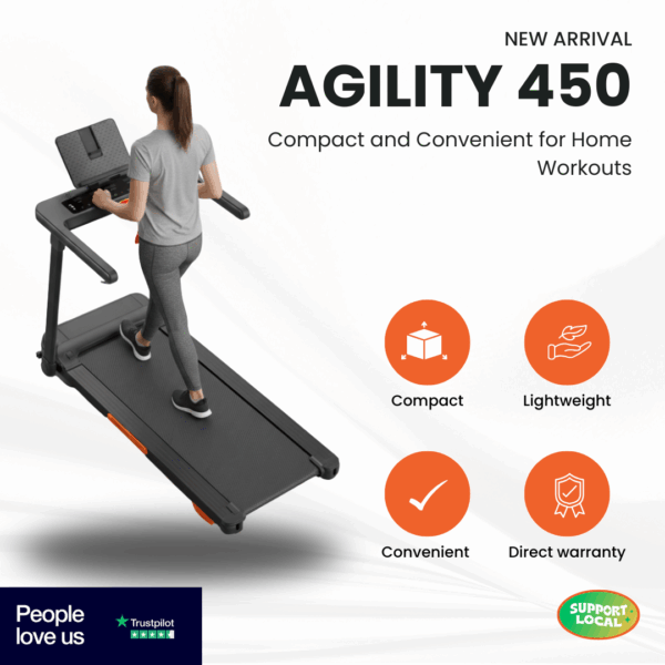 Agility 450