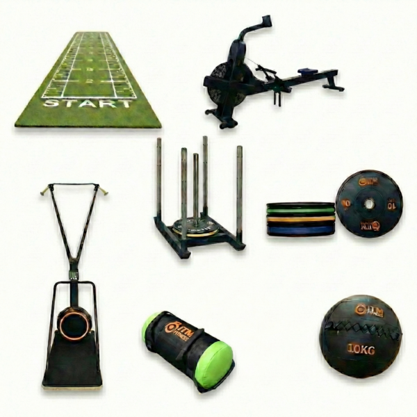 Hyrox Inspired Bundle