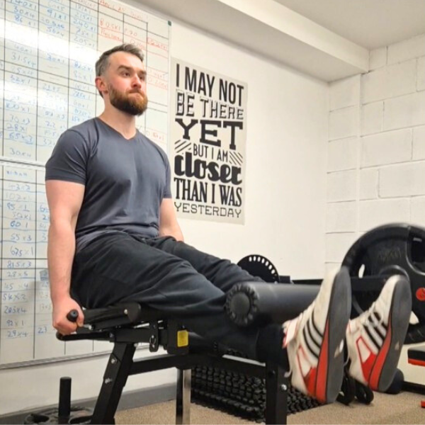 Graham, Fitness Underground, Blarney