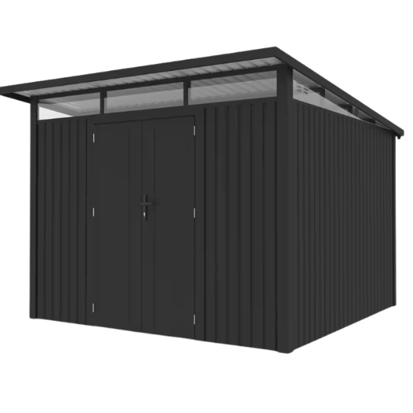 Premium Metal Shed