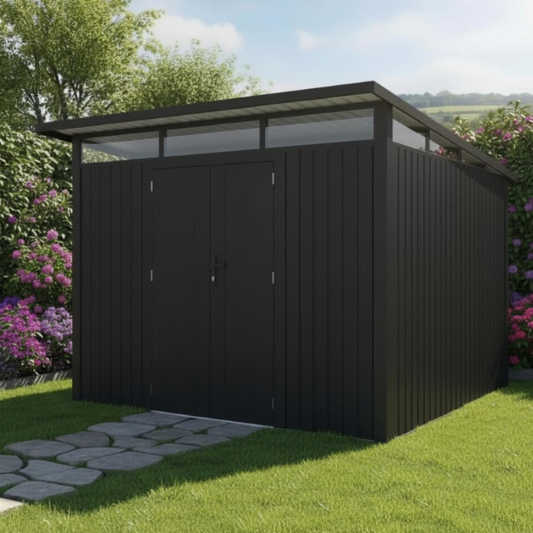 Premium Metal Shed