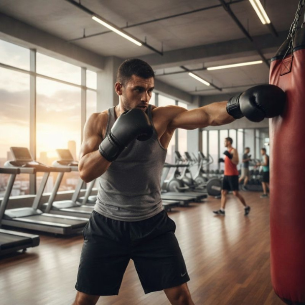 Premium Boxing Gloves