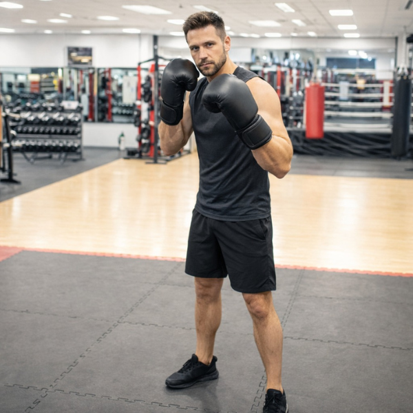 Premium Boxing Gloves
