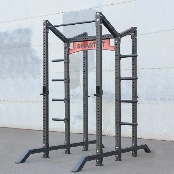 Back to Back Half Rack